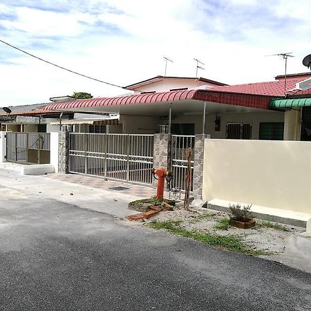 Canning Homestay Ipoh Exterior photo